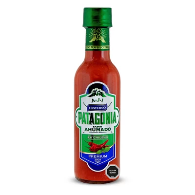 Ají Traverso Patagonia 200 gr