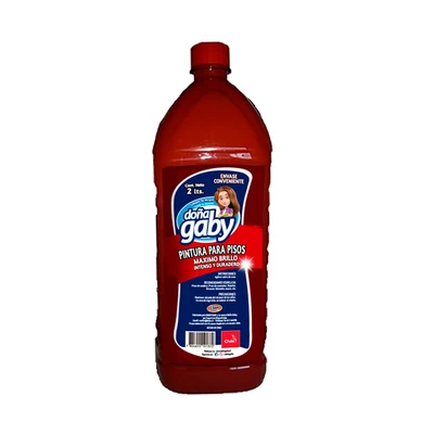 Pintura Para Piso Doña Gaby Dpk 2Lts