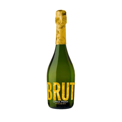 Espumante Opera Prima Brut 750 cc