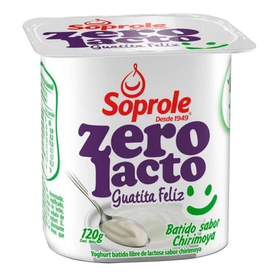 Yogurt Zerolacto Chirimoya 120 gr