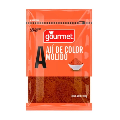 Ají Color Gourmet 100 gr