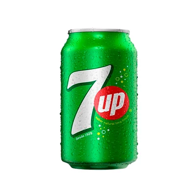 Seven Up Lata 350 Cc