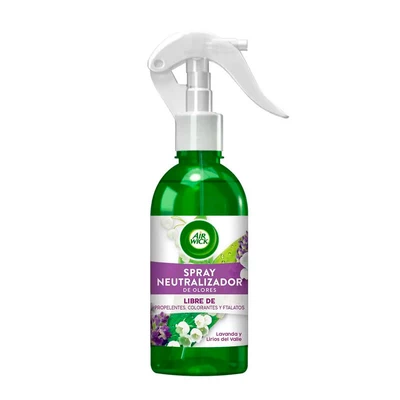 Neutralizador Airwick Sp Lavanda Lirios 237 Ml