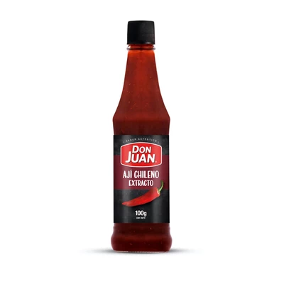 Ají Don Juan Extracto 100 gr