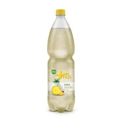 Cachantun Más Piña Botella 1.6 L