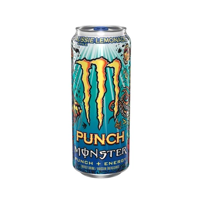 Monster Aussie Style Limonade 473 ml