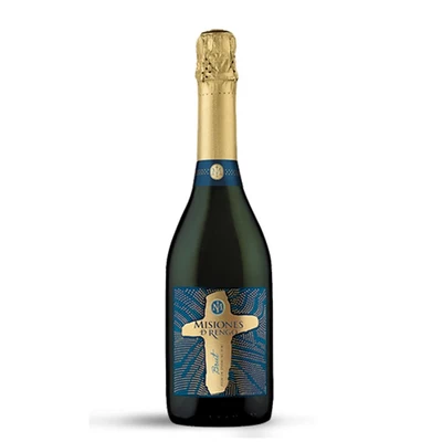 Espumante Misiones De Rengo Brut 750 cc
