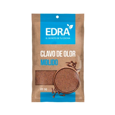 Clavo De Olor Edra Molido 5 Gr