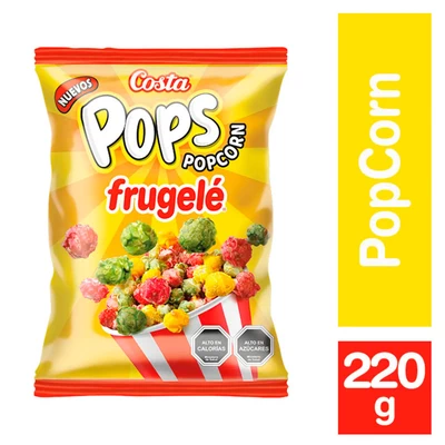 Costa Pop Frugelé 220 Gr