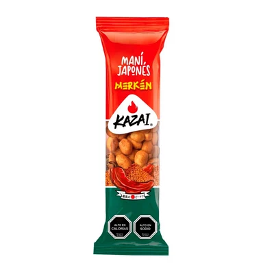 Maní Japones Kazai Merken 80 Gr