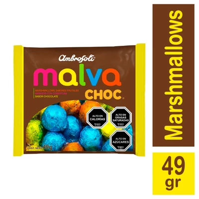 Malva Choc Check 49Gr
