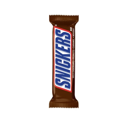 Chocolate Snickers 52 Grs