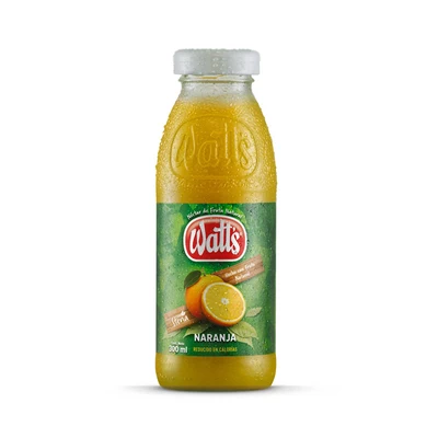 Néctar Watts Naranja 300 ml 