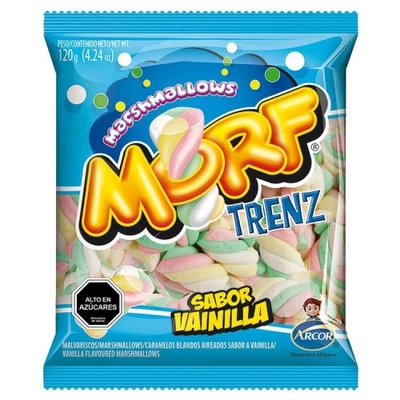Marsmalow Morf Trenza 120 Grs