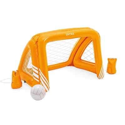 Arco De Futbol Inflable Intex