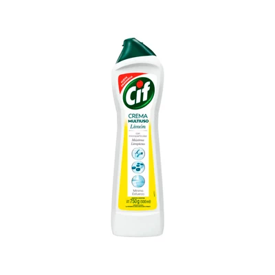 Cif Crema Limón 750 gr