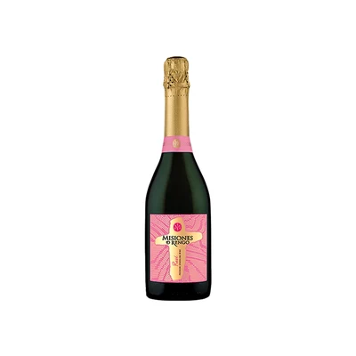 Espumante Misiones De Rengo Rose 750 cc