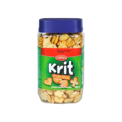 Galleta Cuetara Krit Pub Mix Pote 350 gr