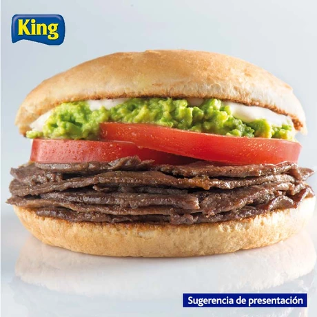 Churrasco Vacuno King 90 Gr - vista alternativa