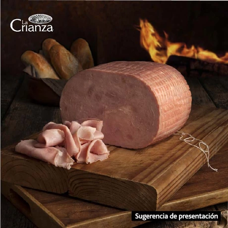 Jamón Pierna Campestre Crianza 200 Gr - vista alternativa