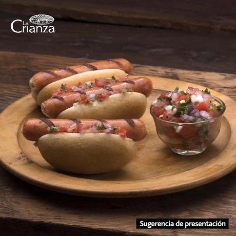 Longanicilla La Crianza Merken 280 gr - vista alternativa