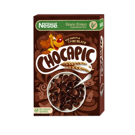 Chocapic Cereal 350 Grs - vista alternativa