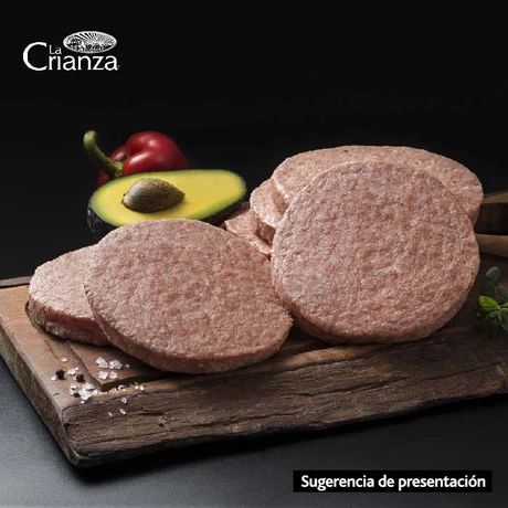 Hamburguesa La Crianza Mastodonte 185 Grs - vista alternativa
