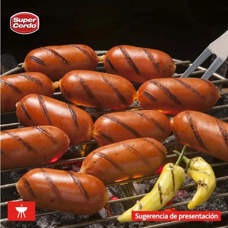 Chorizo Super Cerdo kg - vista alternativa