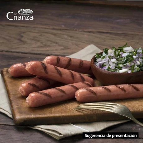 Longanicilla De Campo La Crianza 280 gr - vista alternativa