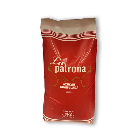 Azúcar La Patrona 5 Kilos - vista alternativa
