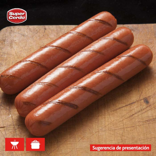 Salchicha Sureña Super Cerdo Kilo