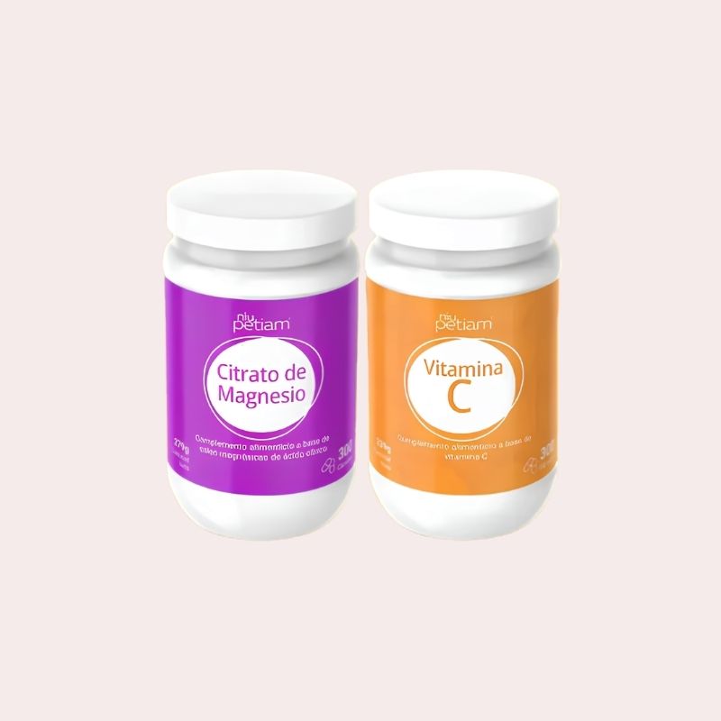 Vitaminas y Minerales, 