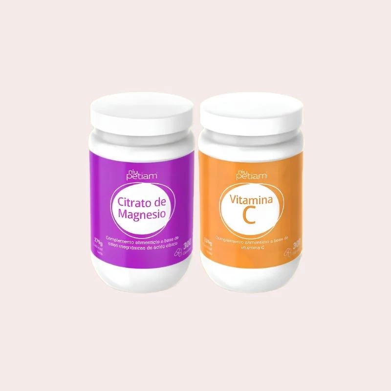 Vitaminas y Minerales, 