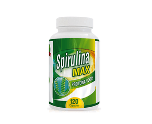 Spirulina Max