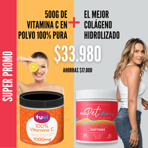 NiuPetiam 30p + TuviC 500g