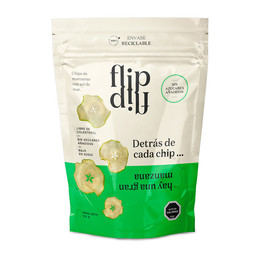 Flip mix chips vegetales 170gr