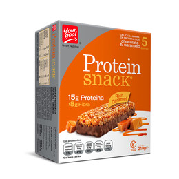 Barras de Proteina Your Goal Protein Snack 5 unidades Variedades