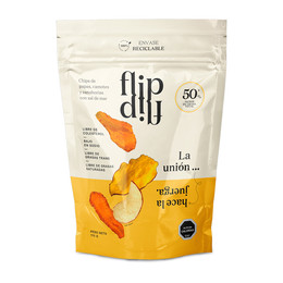 Flip mix chips vegetales 170gr