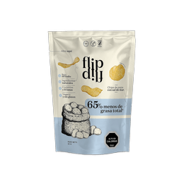 Caja 30 unidades papas flip 30gr