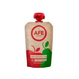 24 Puré de Fruta AFE 90gr