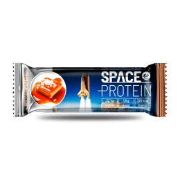 12 Barras de Proteina Space Protein