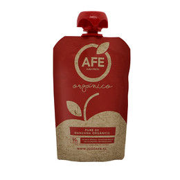 24 Compota / Puré de Fruta Orgánico AFE 90gr