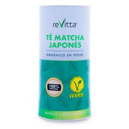 Té Matcha Japonés 200 gramos