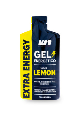 24 geles energizantes