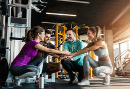 Plan light gym