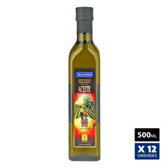Aceite de Oliva 500ml - Caja 12 Unidades
