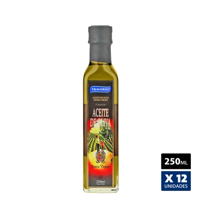 Aceite de Oliva 250ml - Caja 12 Unidades