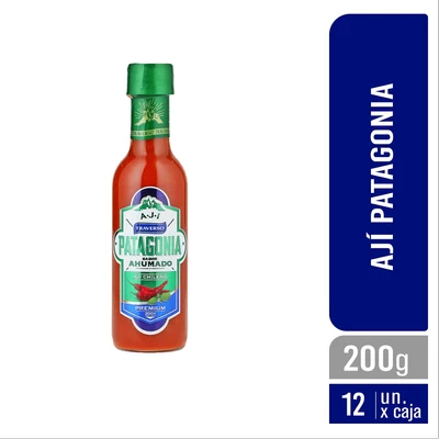 Patrimonio del Ají Patagonia - Caja 12 Unidades