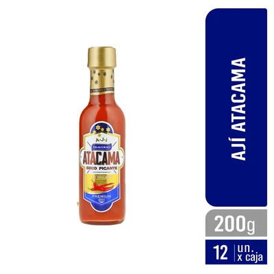 Patrimonio del Ají Atacama - Caja 12 Unidades