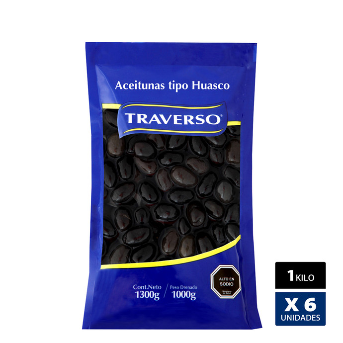 Aceituna Huasco 1kg - Caja 6 Unidades - Aceituna-Huasco-1kg-x6.jpg